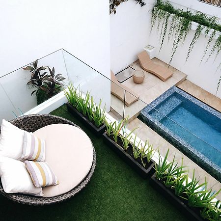 Subali Villa Seminyak Eksteriør billede