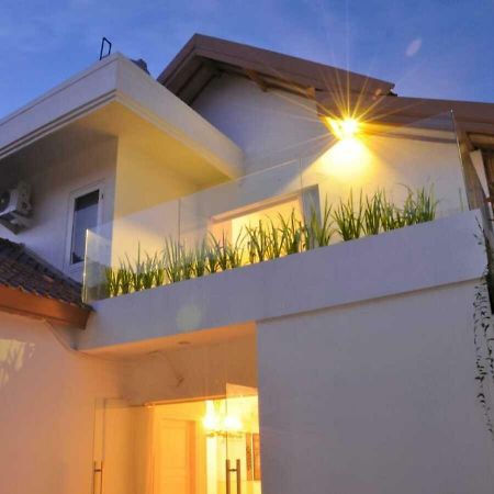 Subali Villa Seminyak Eksteriør billede