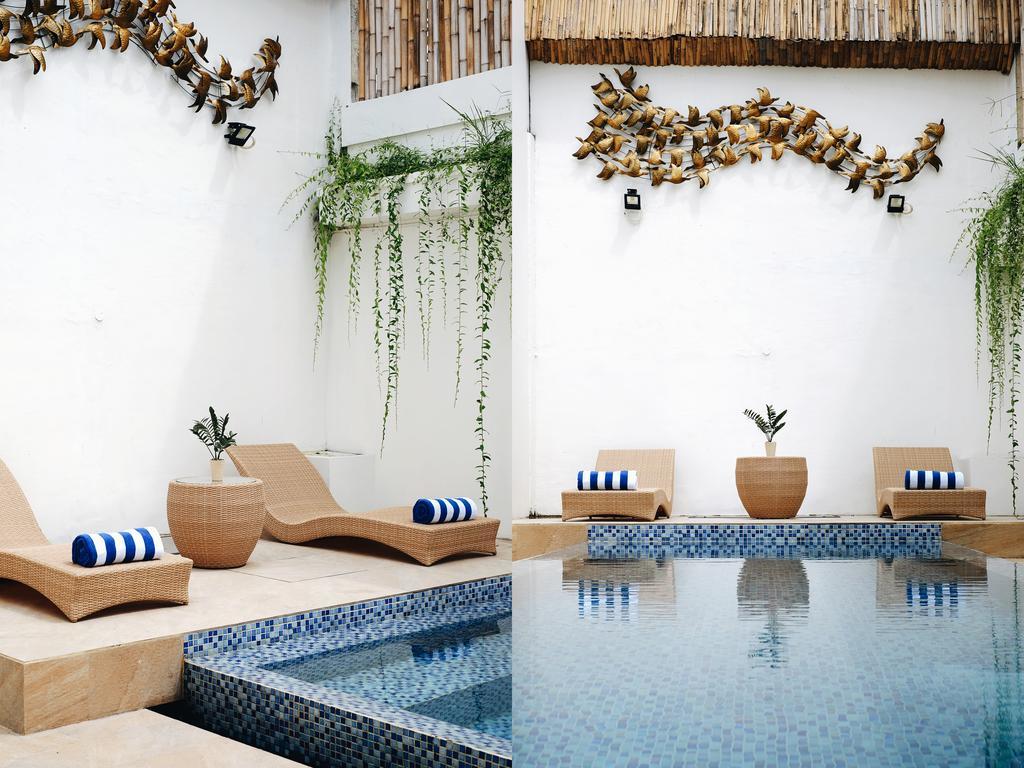 Subali Villa Seminyak Eksteriør billede