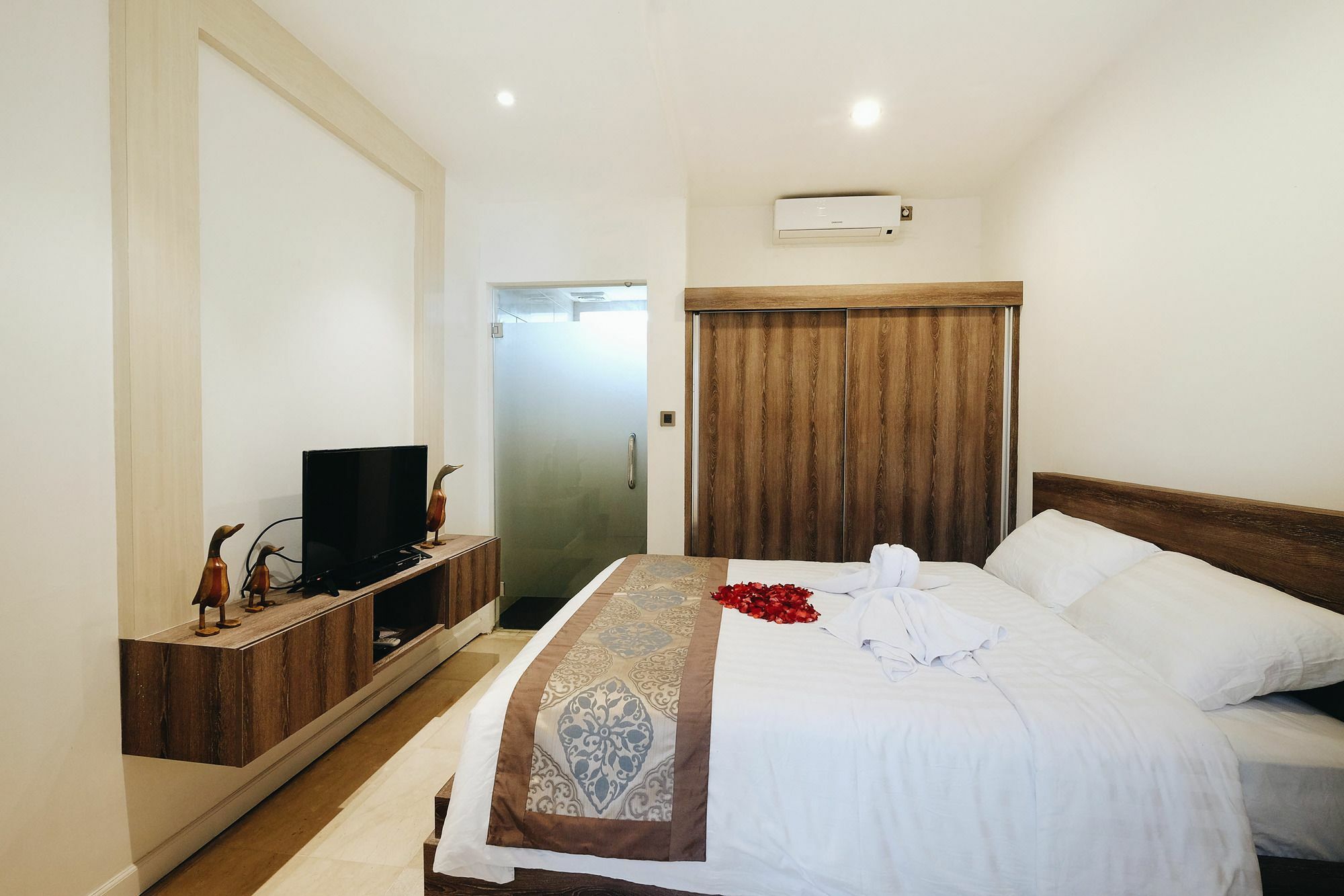 Subali Villa Seminyak Eksteriør billede