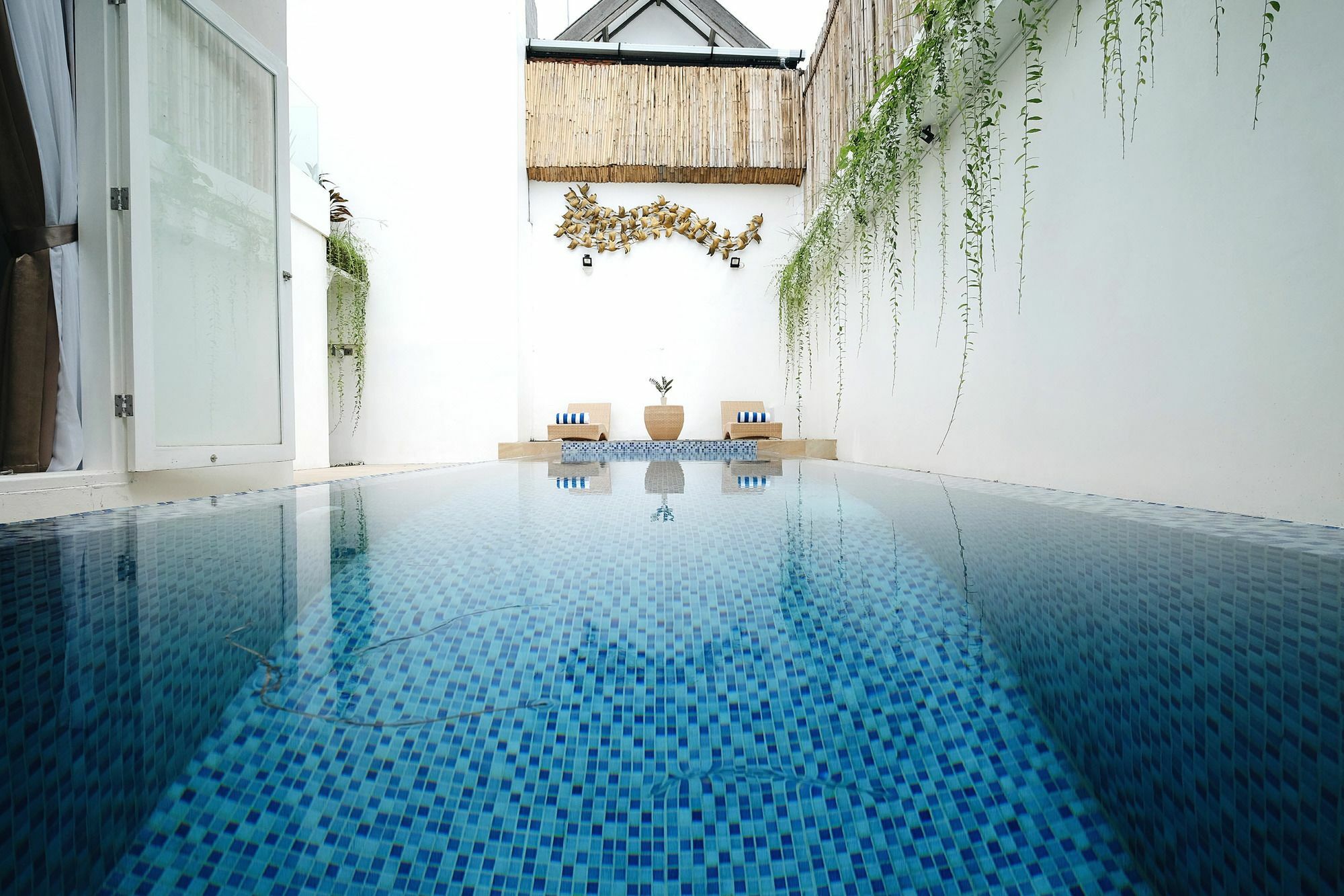 Subali Villa Seminyak Eksteriør billede