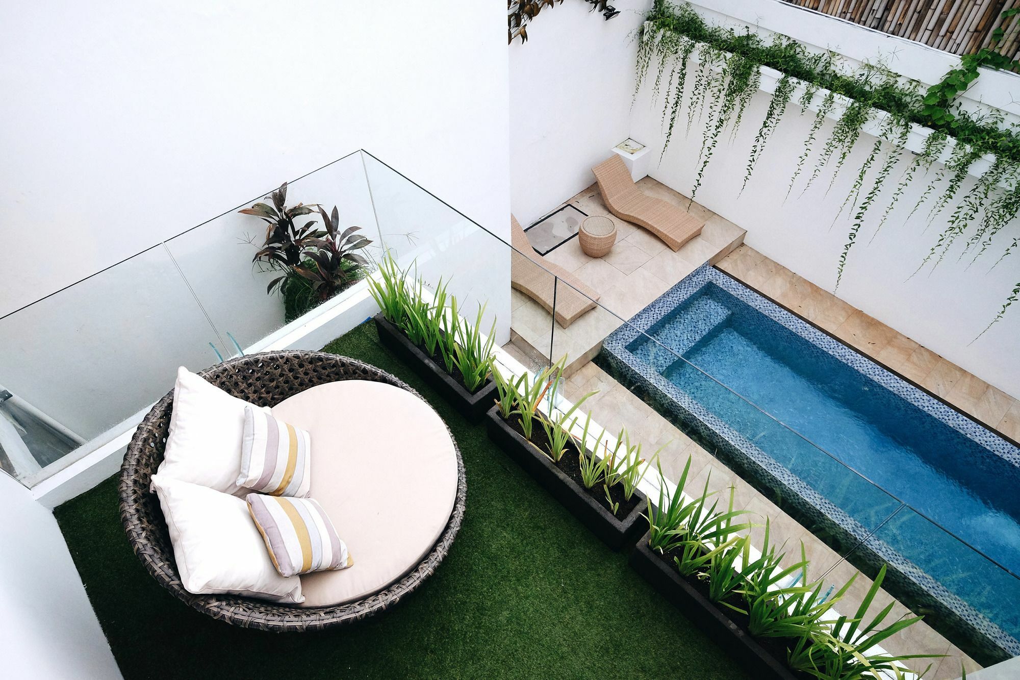 Subali Villa Seminyak Eksteriør billede